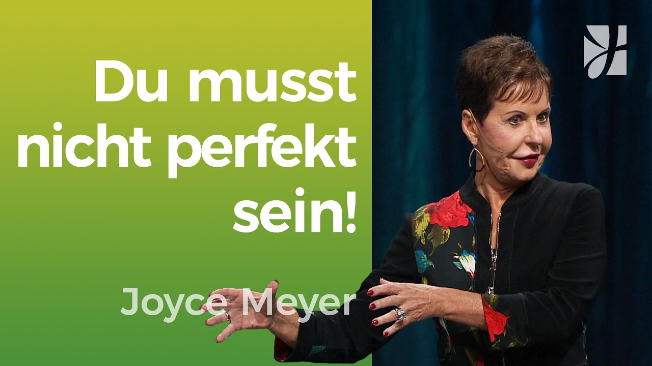 Gesetz vs. GNADE ✝️ Glaubensrevolution im GALATERBRIEF – Joyce Meyer – Mit Jesus den Alltag meistern