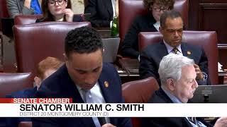 Senate Floor Session, 4/1/2024 #1