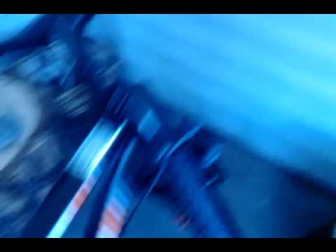 A bike ride with Tom