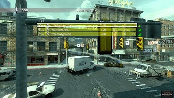 Modern Warfare 3, Private matches, sniping, Free For All