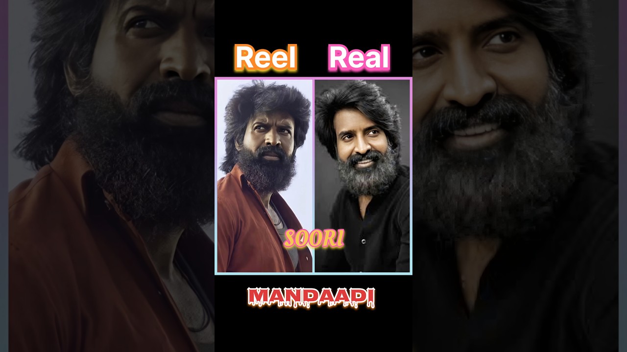 MANDAADI MOVIE CAST #mandaadimovie #mandaadi #soori #sooricomedy #satyaraj