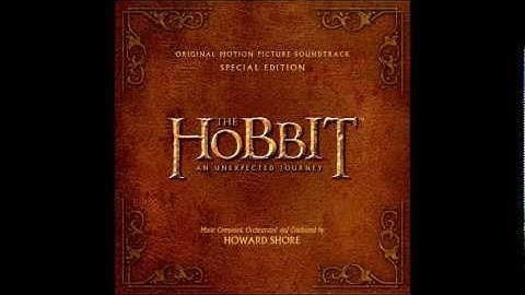 The Hobbit Soundtrack: An Unexpected Journey 03 An Unexpected Party