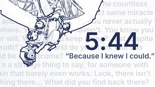 Portal any% Speedrun in 5:44 (Former World Record)