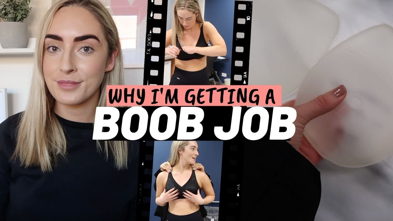 Woman Has Five Botched Boob Jobs
