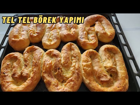 BÖREK HAMURU TARİFİYLE ✅ DİLEDİĞİNİZ BÖREĞİ HAZIRLAYIN ???? AÇIMI KOLAY TEL TEL BÖREK YAPIMI ✌️ #bored BÖREK HAMURU TARİFİYLE ✅ DİLEDİĞİNİZ BÖREĞİ HAZIRLAYIN ???? AÇIMI KOLAY TEL TEL BÖREK YAPIMI ✌️ #bored