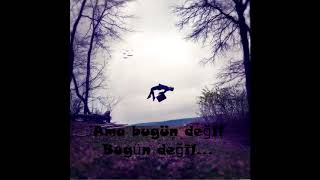 İmagıne Dragons Not Today Türkçe Çeviri