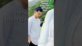 Wah Hensemnya Tunang Orang Untung Kakdah