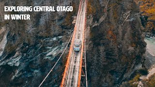 South Island Solo EP3 | Skippers Canyon, New Zealand's most dangerous road IN WINTER, and more