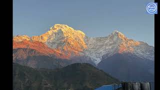 Conociendo Ghandruk Kaski  en Nepal