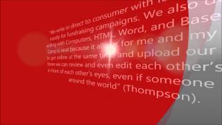 Communication in Graphic Design Project Rough Draft