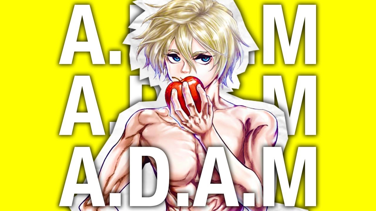 shuumatsu no valkyrie adam shuumatsu no valkyrie adam