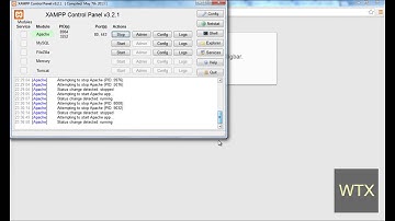 Tutorial PHP5 #1 -  XAMPP with PHP