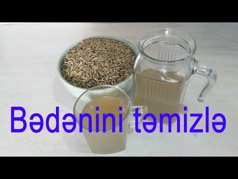 Video: Arpa Necə Ləzzətli Bişirilir