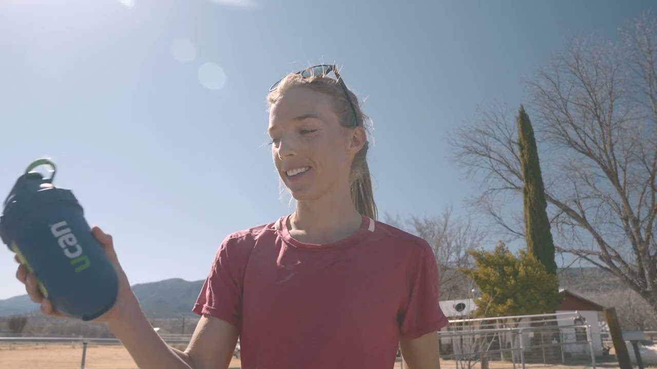 Olympian Emily Sisson on UCAN for Recovery