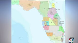 Florida redistricting fight