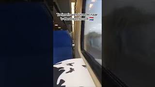 Treinreis van Utrecht naar ’s‑Hertogenbosch 🇳🇱 Ontdek Nederland  #train  #railway #4onetravel