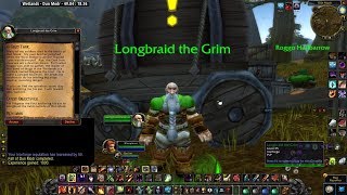 A Grim Task
