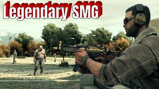 How to get the Legendary SMG in Dying Light: The Beast