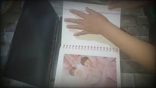 UNBOXING - BF "CANVAS" PHOTOBOOK