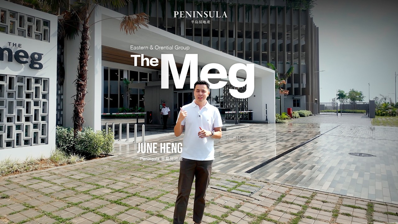 E&O 安达曼岛 The Meg 最新交屋!马来西亚史上首个人工岛豪宅!48 分钟带你看透每一个细节 | 567sqft - 879sqft | June Heng 縮圖