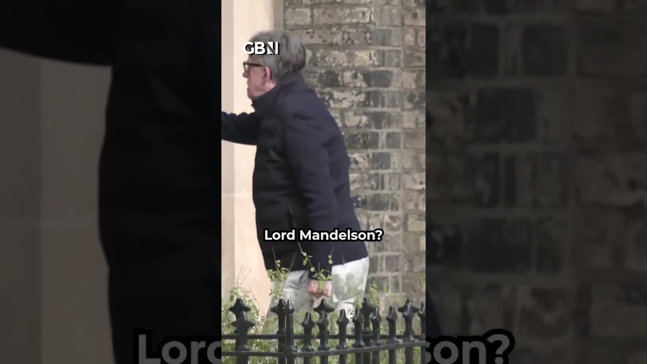 Peter Mandelson QUESTIONED after being summoned by US Congress