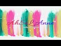 Beginning of video