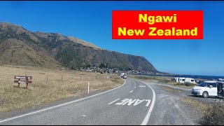 NGAWI - NEW ZEALAND