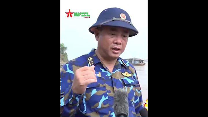 Triển khai tìm kiếm các nạn nhân trong vụ sập cầu Phong Châu - Báo QĐND
