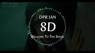 [8D ] DPR IAN - Welcome To The Show Resimi
