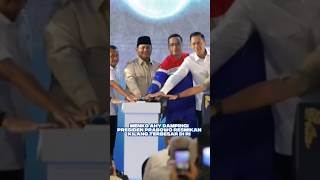 Download Lagu Menko AHY dampingi Presiden Prabowo resmikan Kilang Minyak terbesar di RI MP3