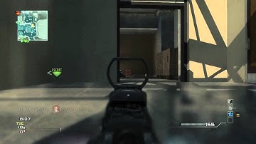 Modern Warfare 3- MITD | MOAB | Sabotage | 52-8 | No Juggernaut