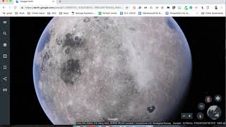Make Google Earth a Moon with Apollo Markers
How to wrap Google Earth with a Moon Layer and Apollo Mission Markers.
You will need these two files:
1. https://drive.google.com/file/d/1AF489J3diuF6GbBUKS8aSC0zVkLUW4pB/view?usp=sharing
2. https://drive.google.com/file/d/1BkhI5oui_mZkqPS5KPrgd8yvPqXYGp6F/view?usp=sharing
Thank you Josh Williams @geteach for your help in creating this layer! Make Google Earth a Moon with Apollo Markers