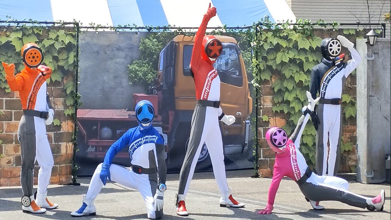 ブンブンジャーショー/Bunbun Jaa Show