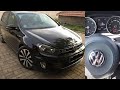 Volkswagen Golf 6  2.0gtd 170hp acceleration