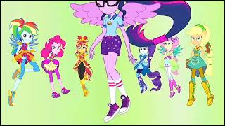 Equestria Girlstugs Introdedicated To Rizo2612 Studios.