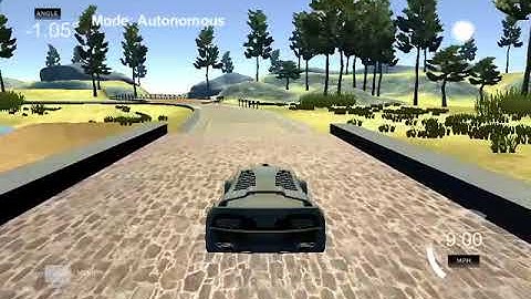 Udacity CarND, Behavioral Cloning Project