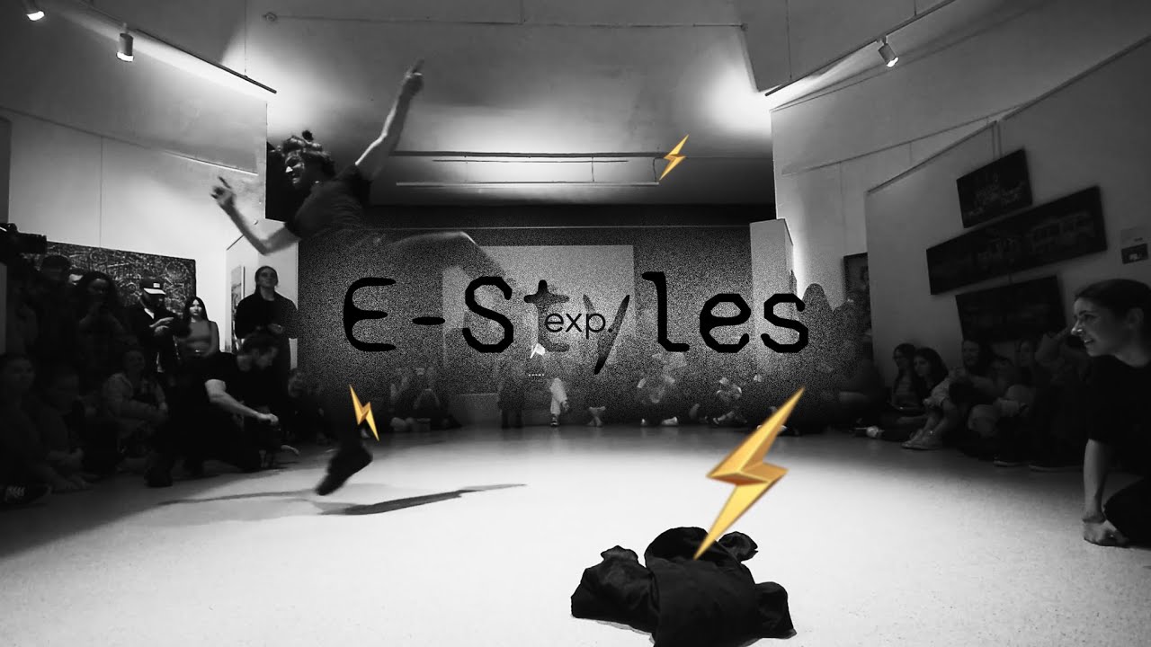 E-styles: exp | Круг 1, баттл 8