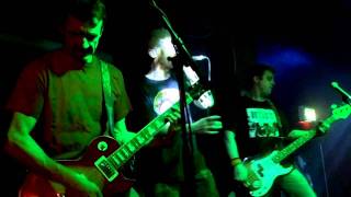 THE DEFECTS - BRUTALITY Live Portrush 27 December 2011