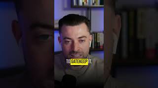 Stop Gatekeeping Your Business Strategy