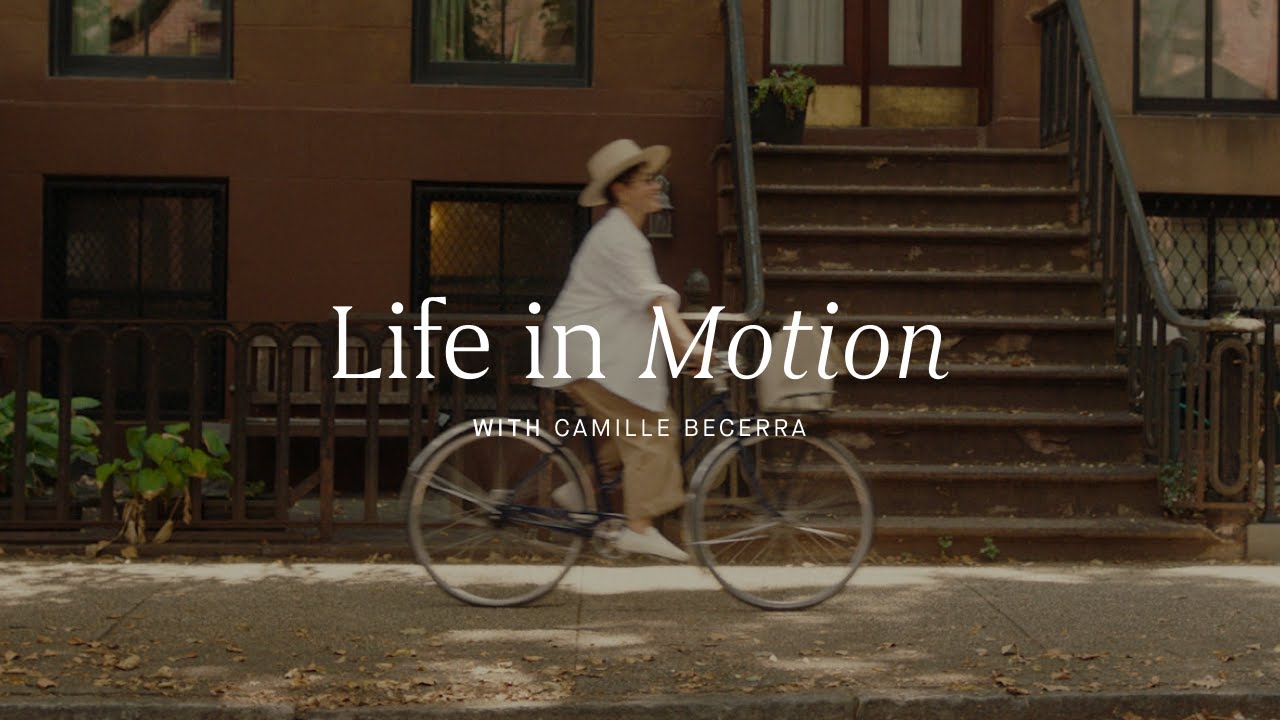 Rothy’s Sneakers Reimagined | Life in Motion | Episode 2