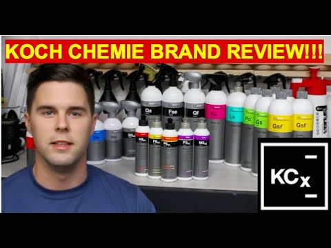 ブランドレビュー：Koch Chemie：専門家のための卓越性