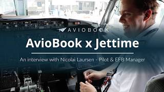 AvioBook x Jettime | An interview with Nicolai | Part 2