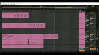 More of Ableton, sounds so good!!
Put Up With The Weather!
Just showing off my producer skills.. I cant believe that automation can be so useful, I couldnt believe it when I first discovered that it isnt just used for volume! And Ableton literally has so many good presets and plugins that help make it sound better n shit.
#frommexicowithlove More of Ableton, sounds so good!!