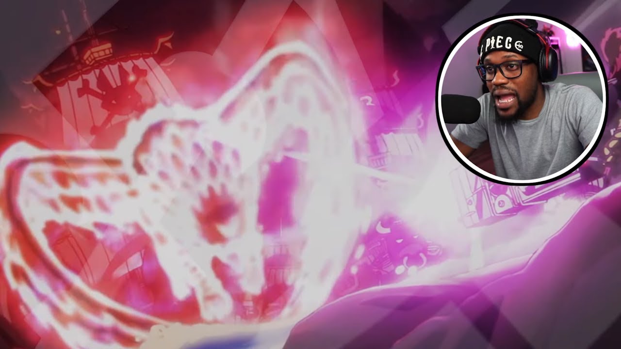 SHANKS JUST BROKE ONE PIECE! (Haki man BREAKDOWN 1112)