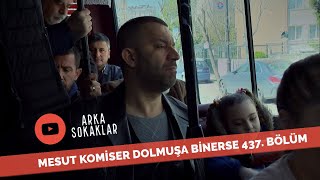 Mesut Komiser Dolmuşa Binerse 437.  Resimi