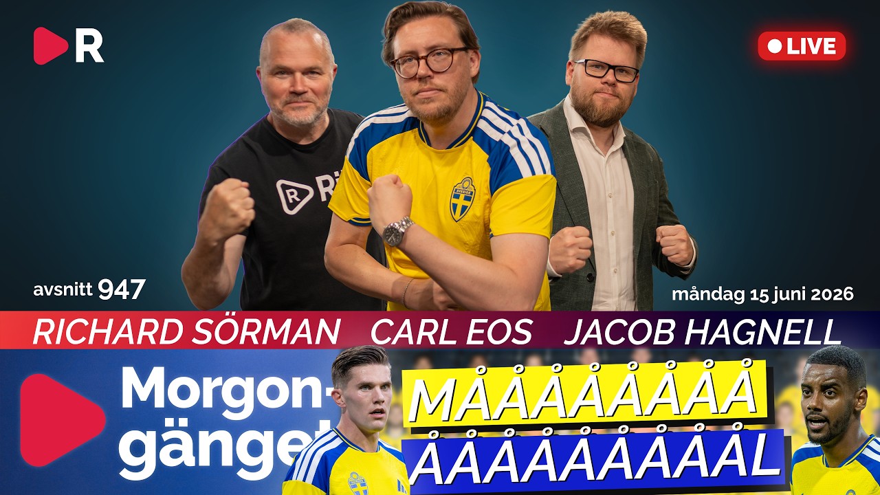 Mån 15 jun 2026