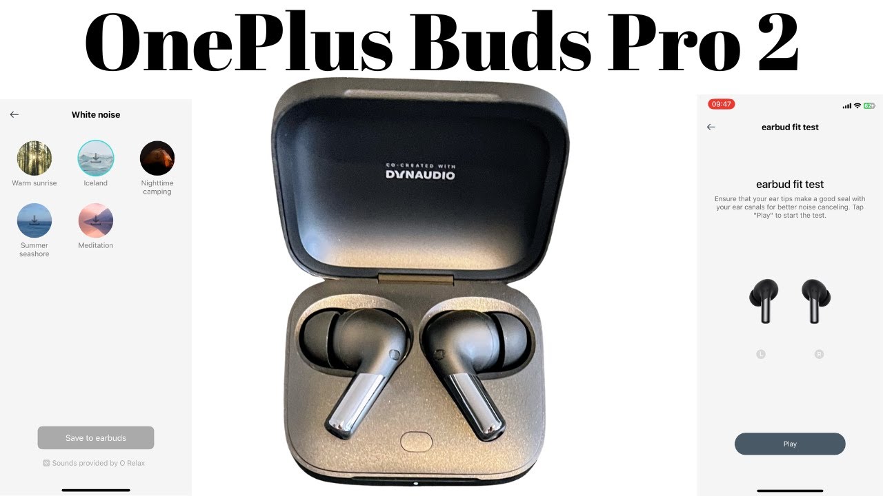 OnePlus Buds Pro 2 Lite Dynaudioコラボ OnePlus Buds Pro 2 go official with Dynaudio tuning and more
