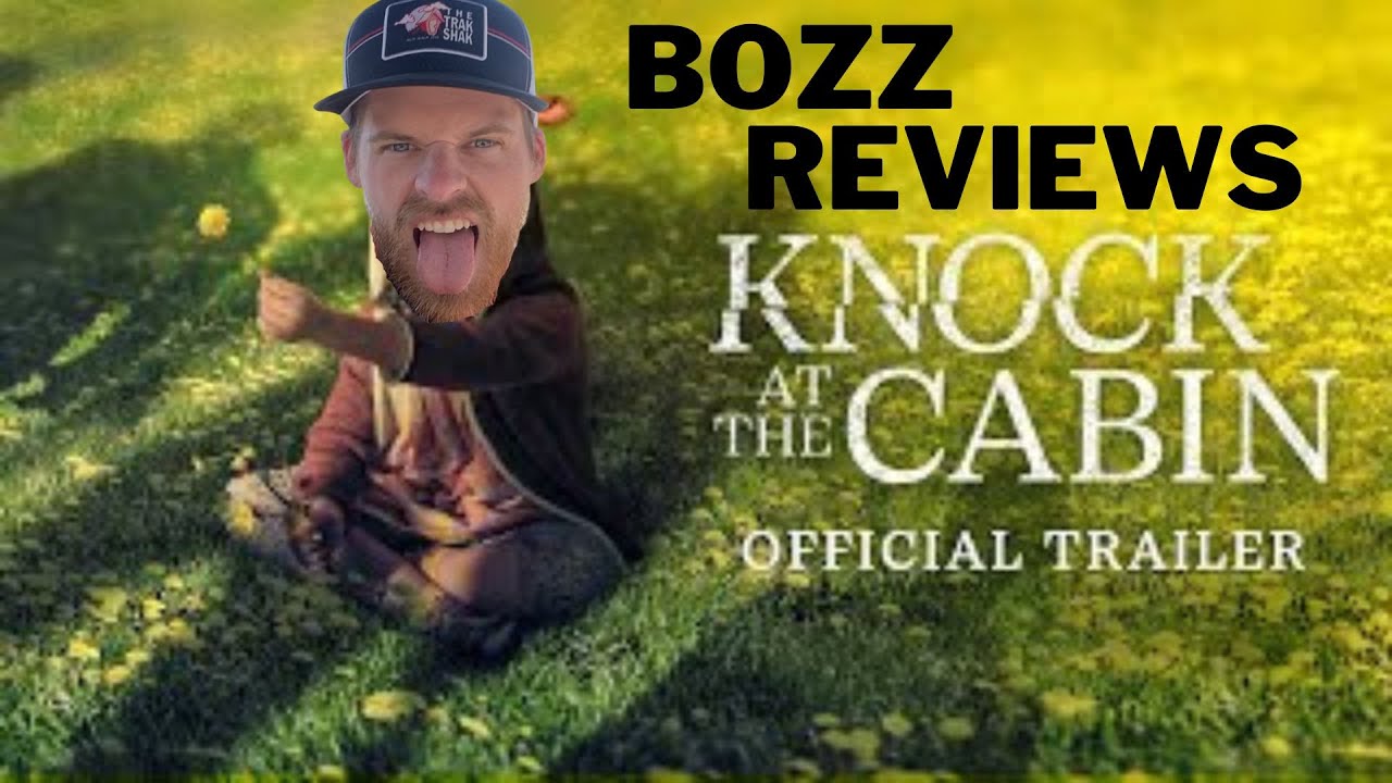 Knock at the Cabin Trailer Review - YouTube
