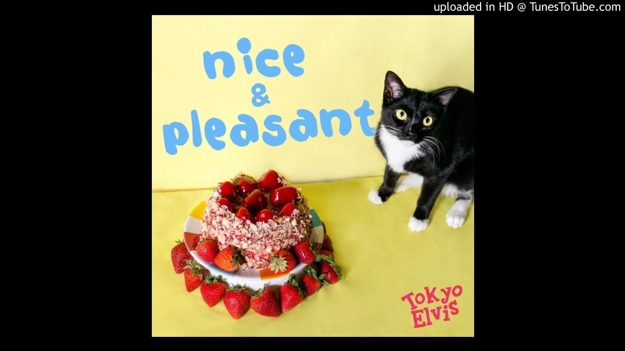 Tokyo Elvis - Pleasant (feat. Hatsune Miku)
