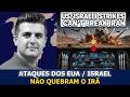 Nima R. Alkhorshid: Resiliência Estratégica: Irã Neutraliza Ativos dos EUA na Ásia Ocidental